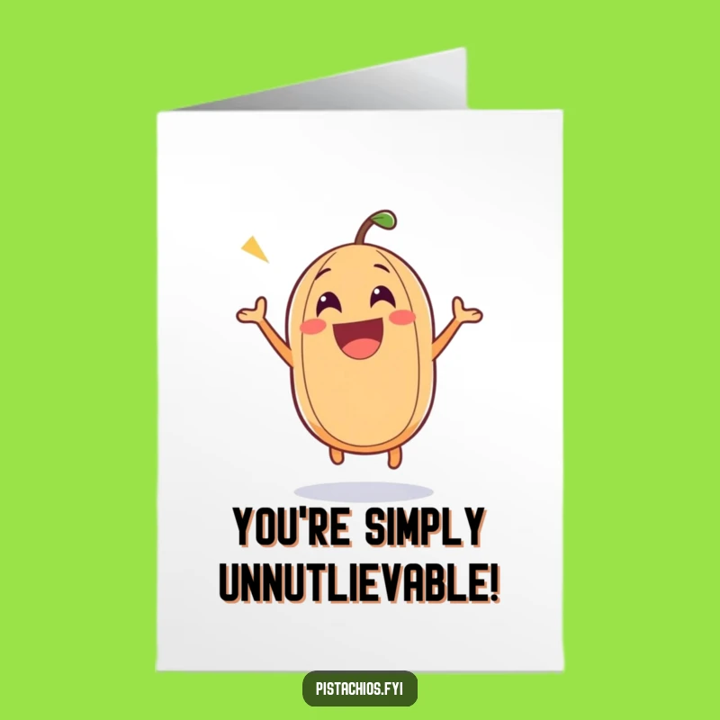 Free Printable Nutty Congratulations Card - Funny Excitable Downloadable Gift